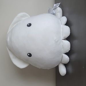 New Mochipuni Squid white